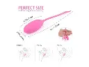 Set 3 Eggs Rose Bolas Vaginal Silicona (2).webp
