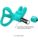 Anillo Doble con vibracion 