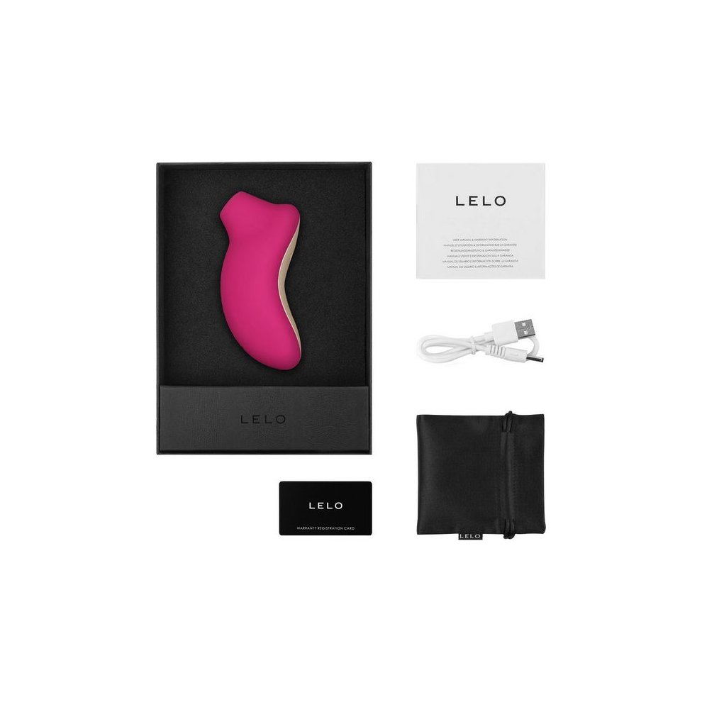 LELO, Inc. LELO SONA 2 Cruise Vibrator in Purple