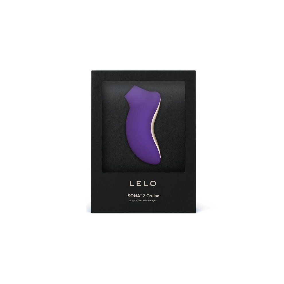 LELO, Inc. LELO SONA 2 Cruise Vibrator in Purple