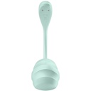 Satisfyer Smooth Petal Vibrating Egg - Green