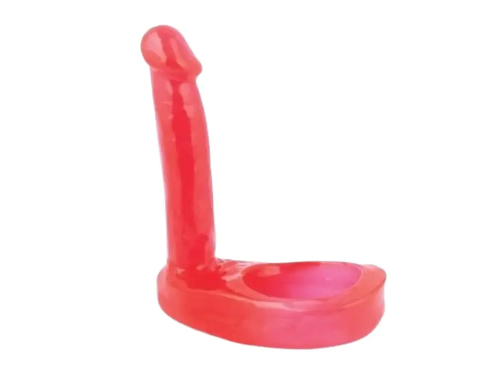 Hot finger chico Jelly