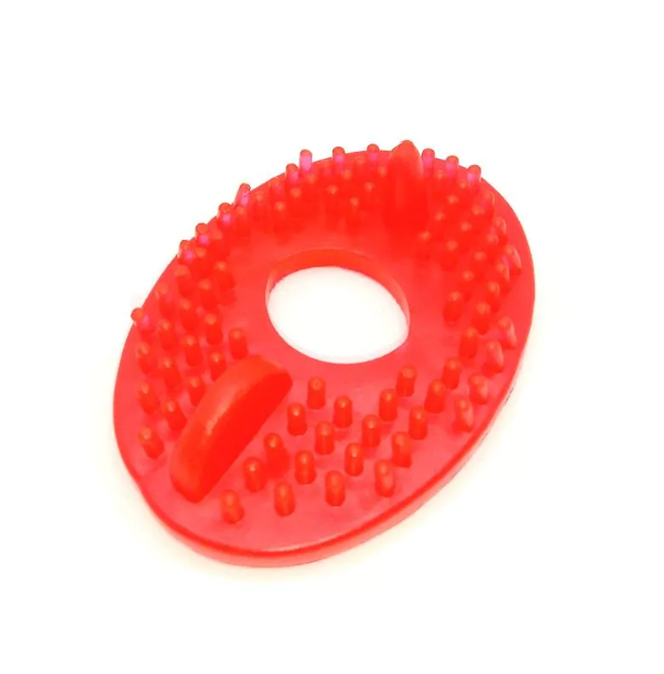 Anillo Jabonera rojo