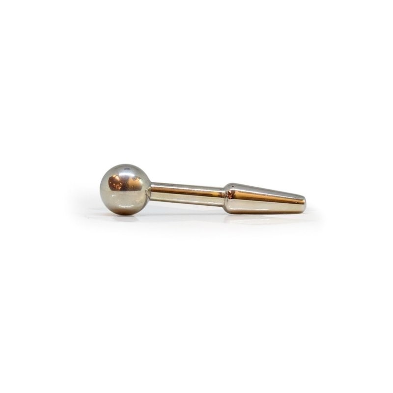 Plug Pene Acero Solido