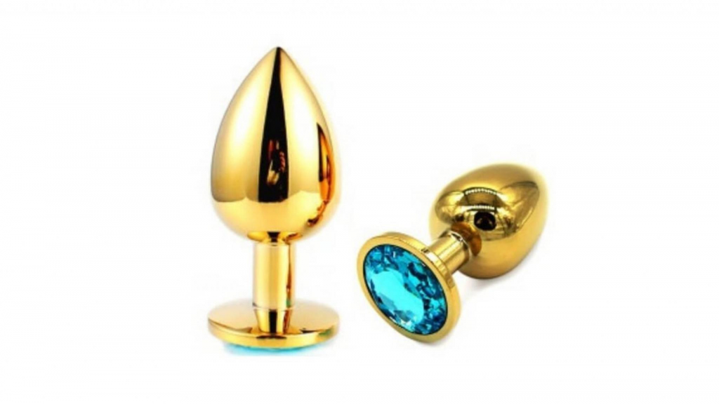 [1956-32] Plug Anal Grande Dorado