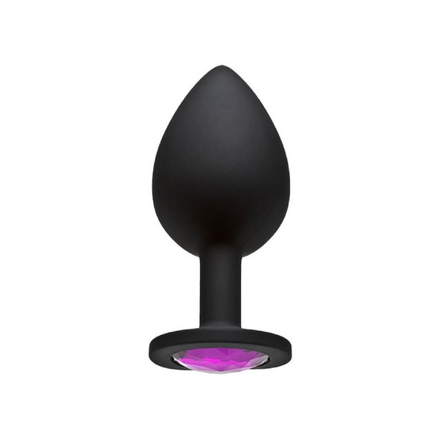 Plug Silicon Chico Black
