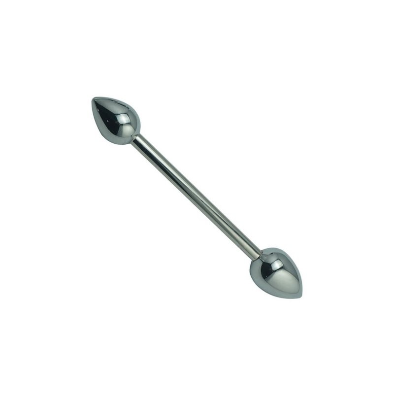 [1956-49] Steel DD-01 Plug Doble de Acero Quirurgico