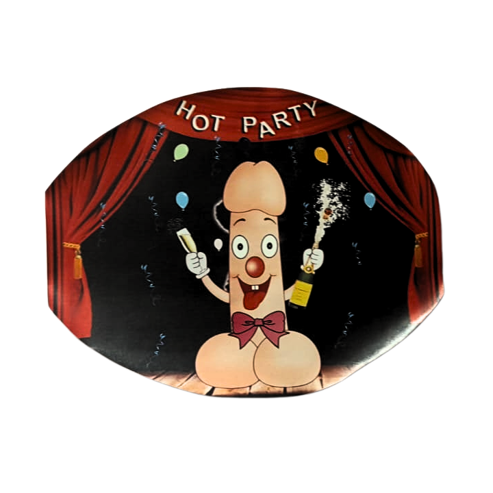 [4200-149] Individuales Hot Party