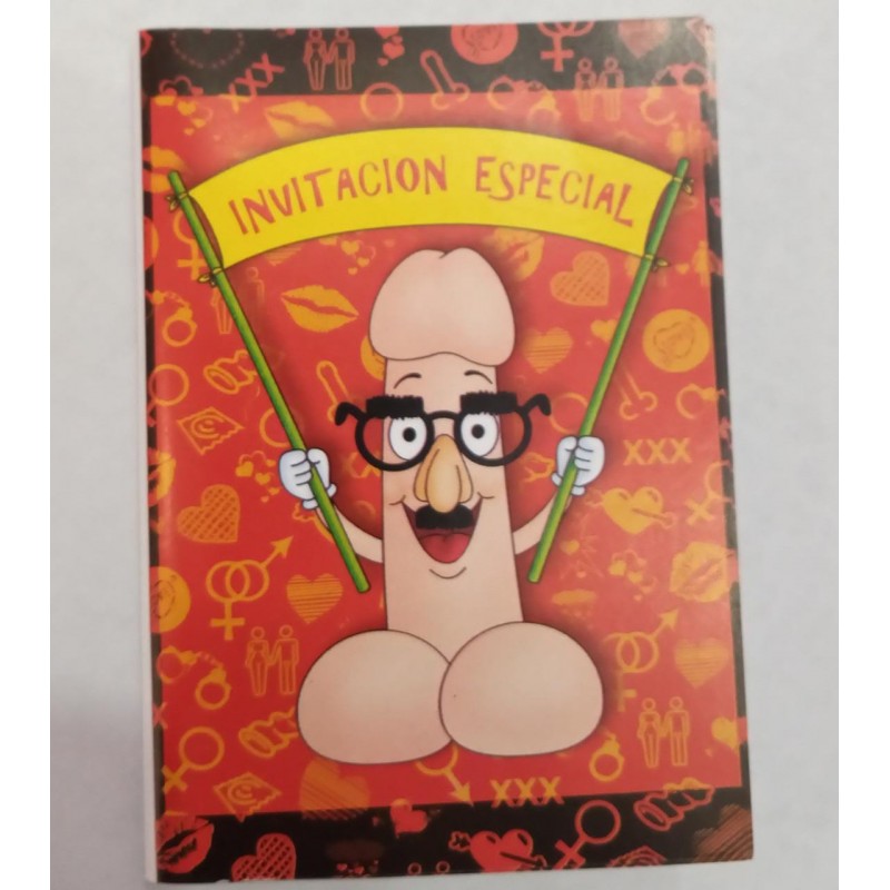 Invitacion party
