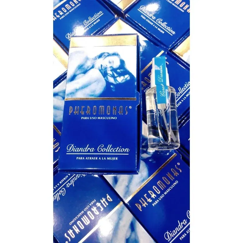 [4501-01] Pheromonas para el Hombre