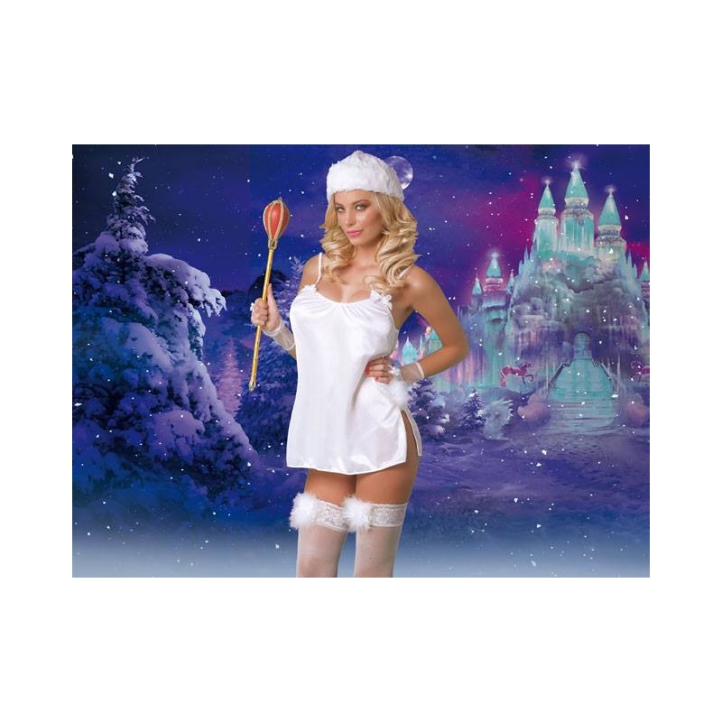 Luxury Snow Queen (Reina de la Nieve)-DESCONTINUADO