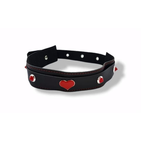 Collar Gargantilla Urb Corazon
