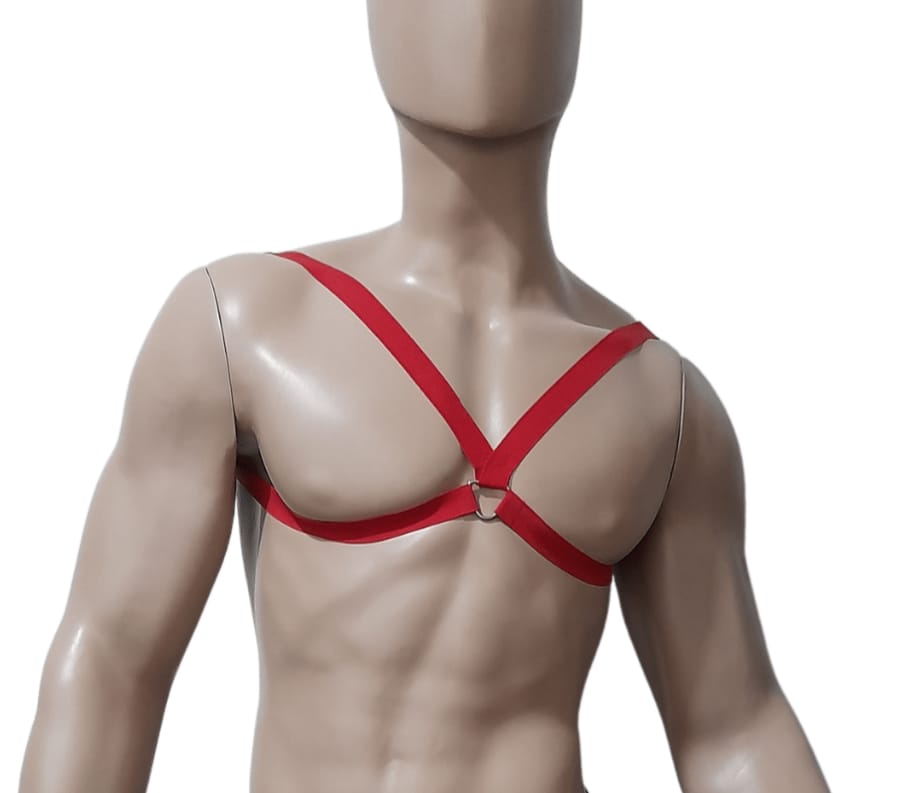 Harnes Rojo 4Biden