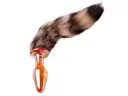 Fox Tail Anal Plug