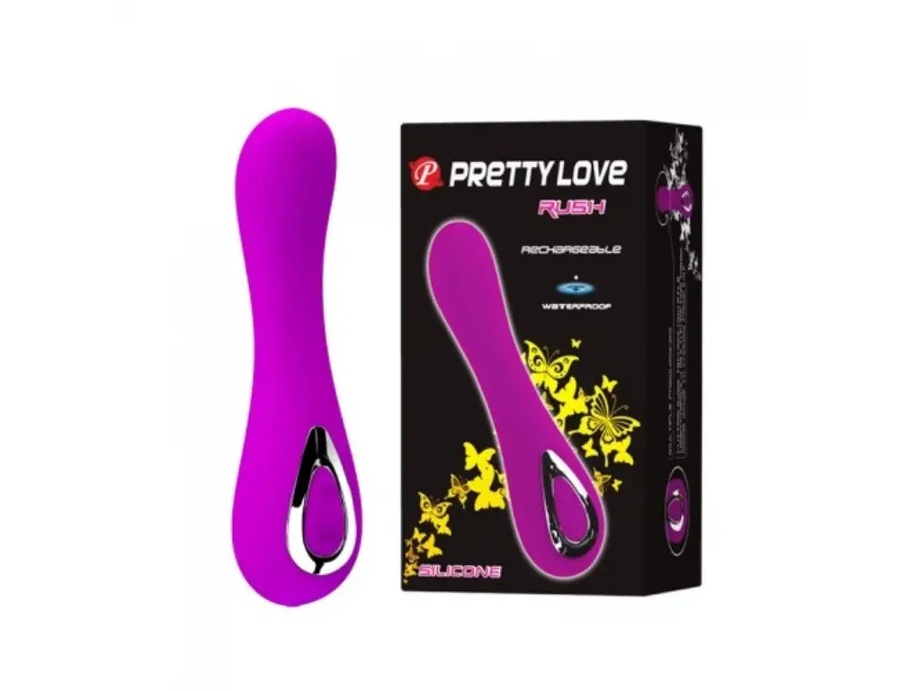 [BI-014106] Silicone 10 vibrations, recargable No.219