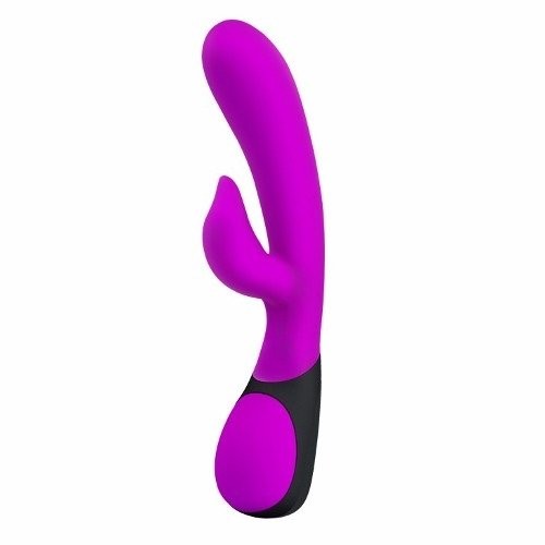 BRIAN - 12 Vibrating Aur Pressure Sensitive