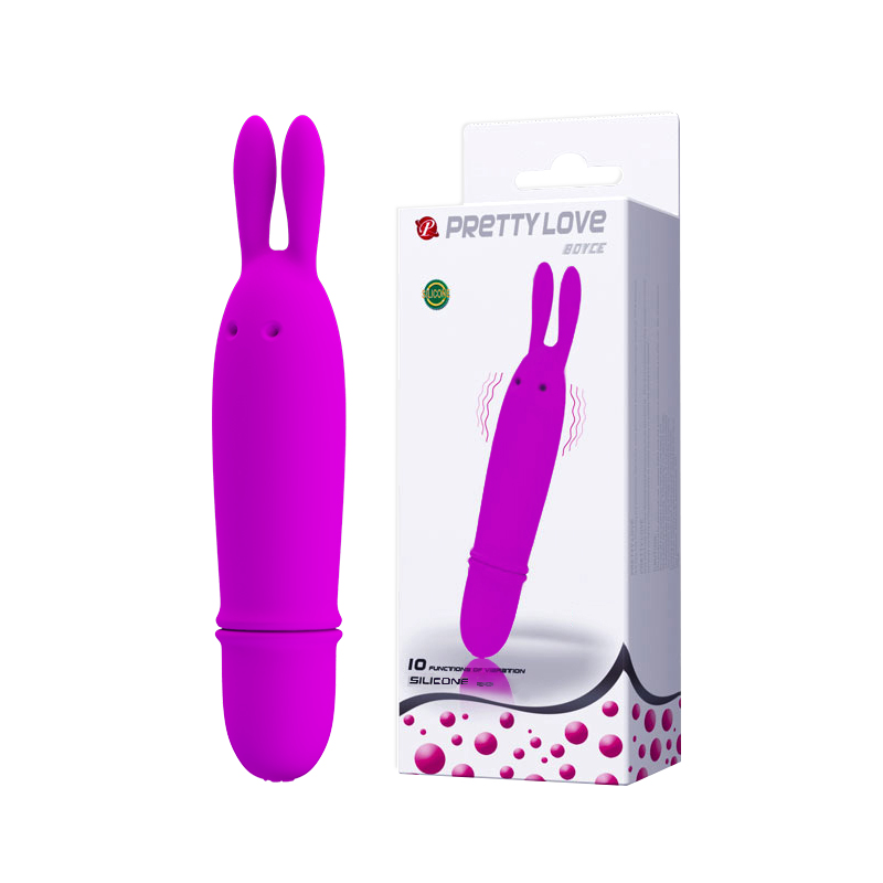 [BI-014191] BOYCE - Mini vibrador - 10 Funct of vibration,1 AAA I-47