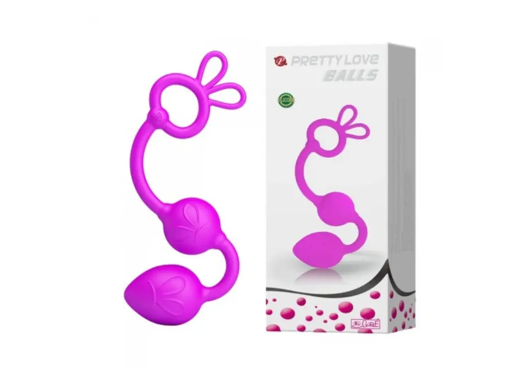 [BI-014205] Pretty Balls