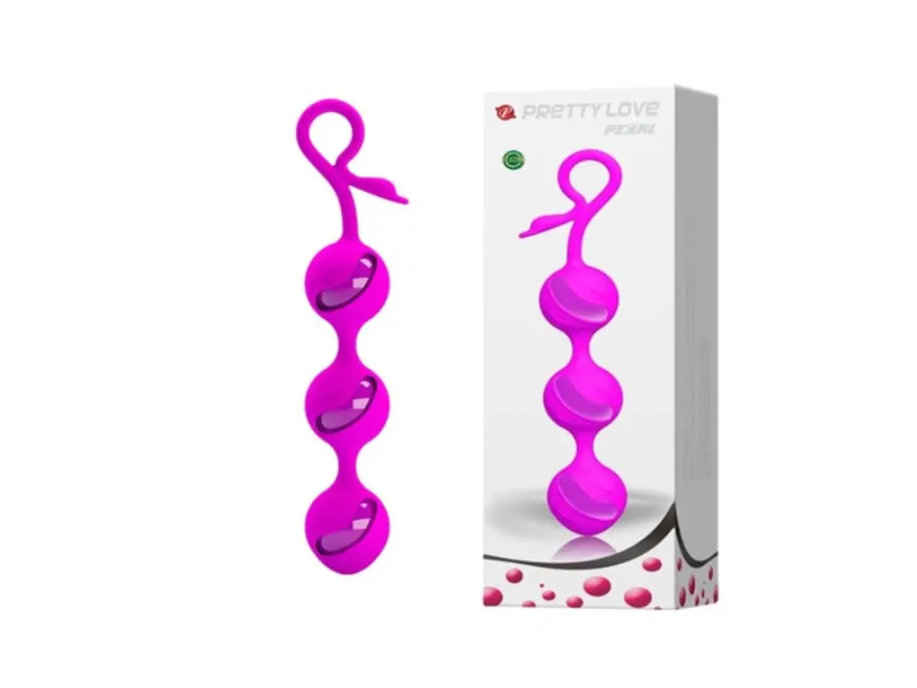 [BI-014211] Kegel Ball PEARL