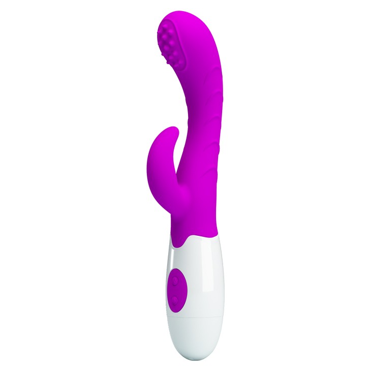 ARTHUR - Vibrador con estimulador.