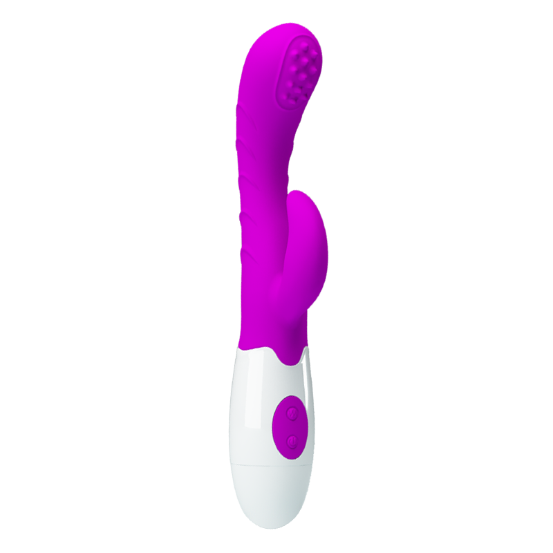 BRUNO - Vibrador con estimulador
