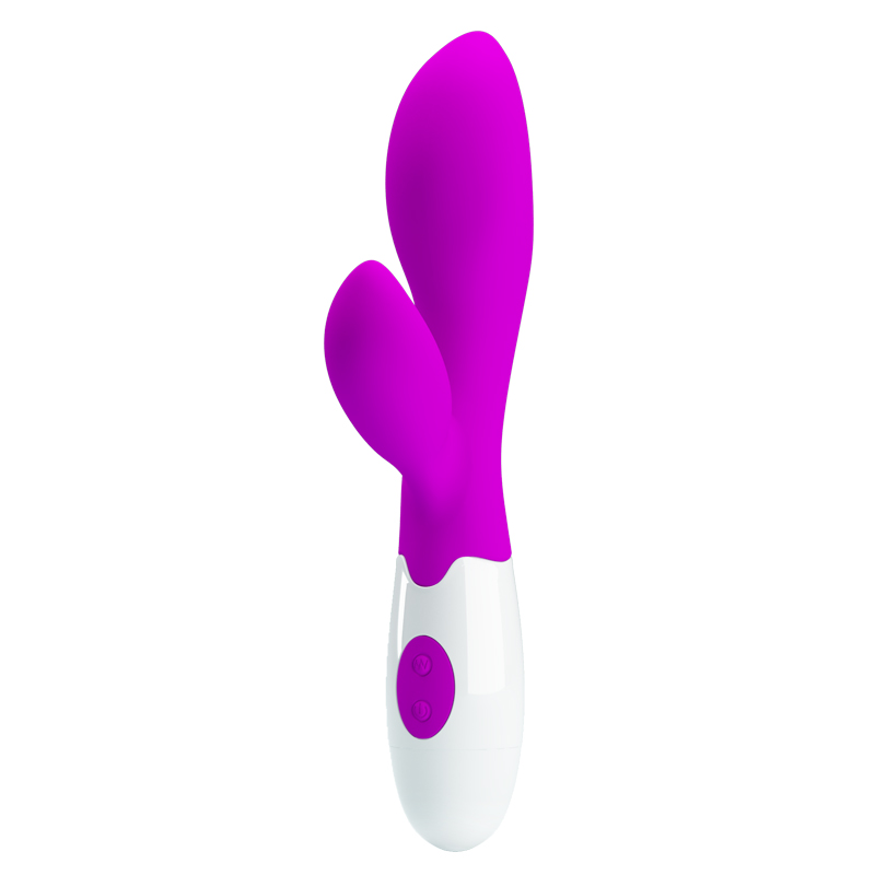 NEWMAN - Vibrador con estimulador