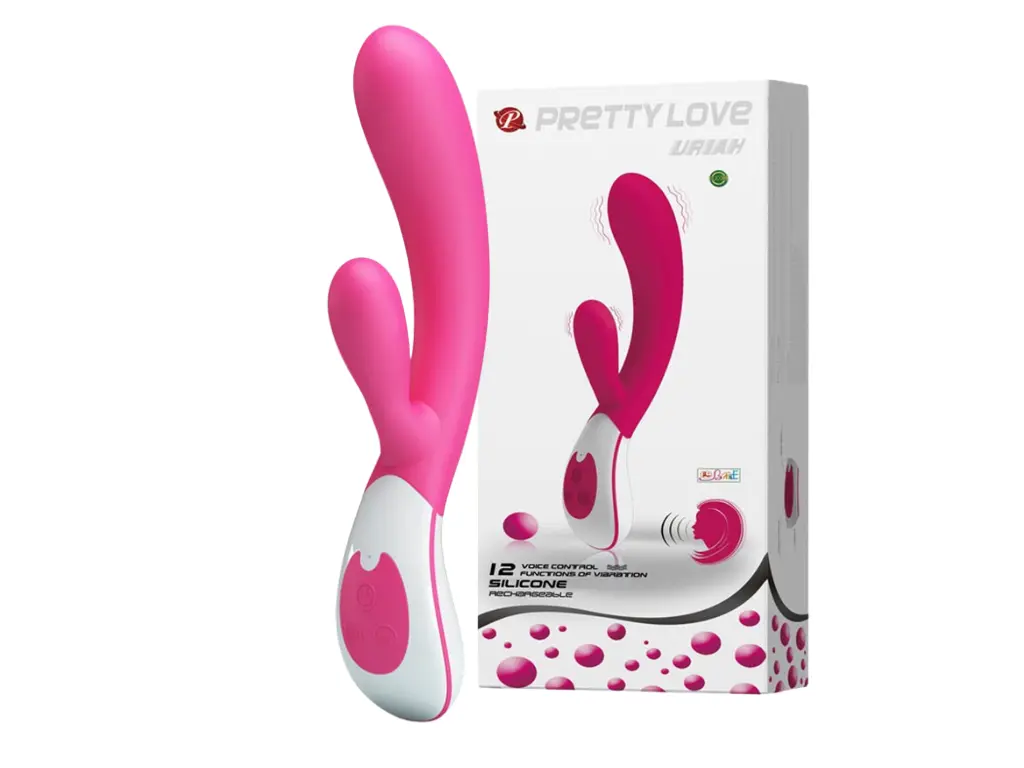 [BI-014231] URIAH Rechargable Voice Control