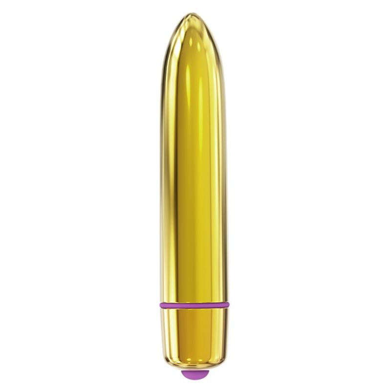 [BI-014233] Mini Vibe SILVER - 10 Function Vibrator