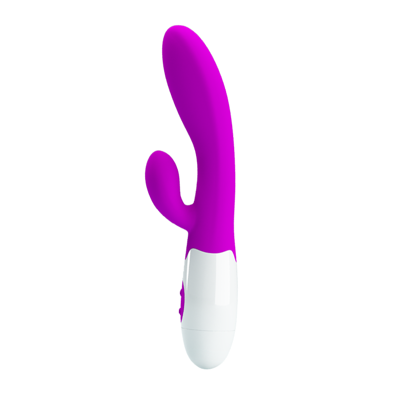 ALVIS - Vibrador con estimulador