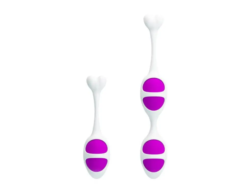 [BI-014268] ALICE Kegel Balls -  31mm - 30g/40g