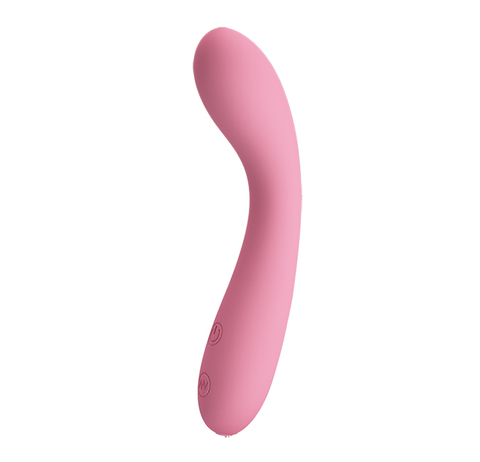 VIBRADOR GLORIA 30 FUNCIONES RECARGABLE USB SILICONA