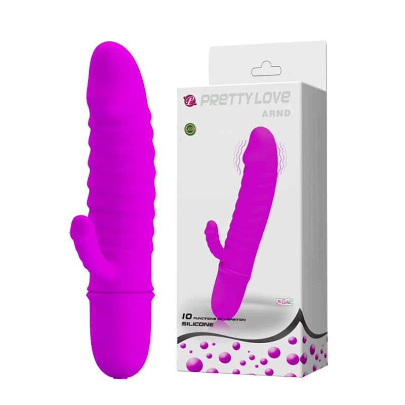 ARND 10 Function vibration - Bullet - Balita - Silicone J-127