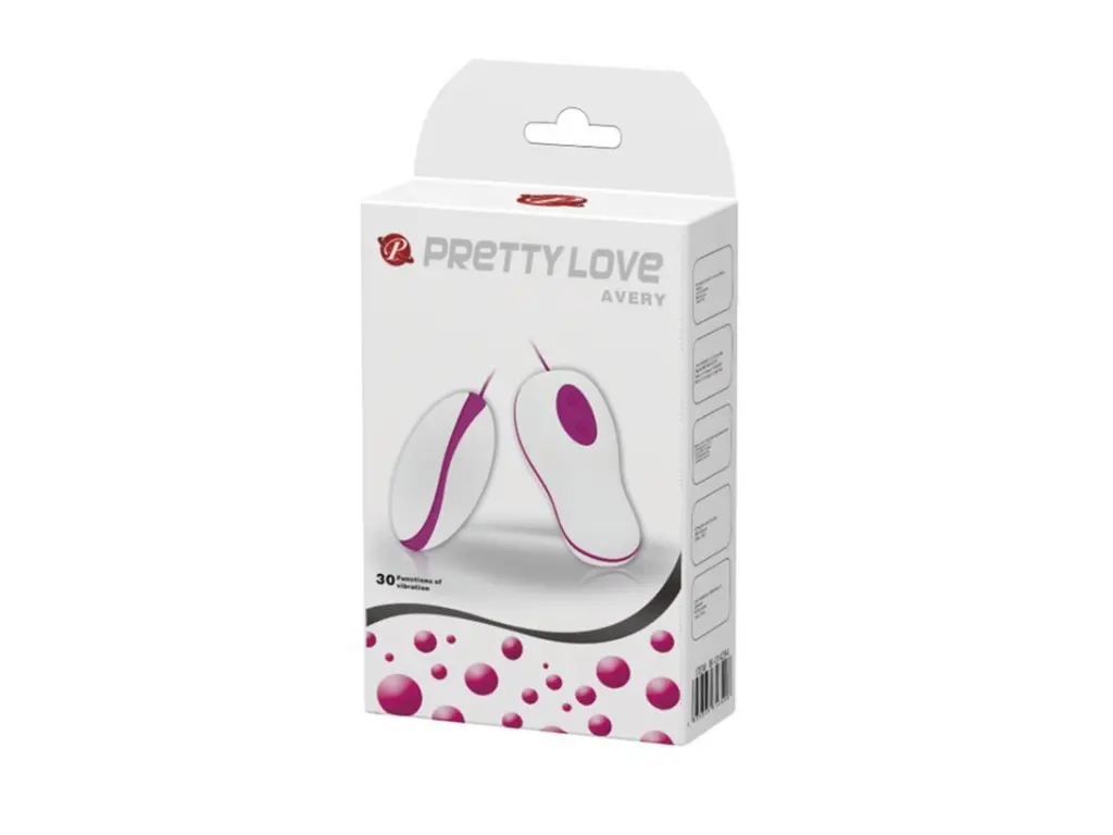 AVERY - Huevo con control remoto