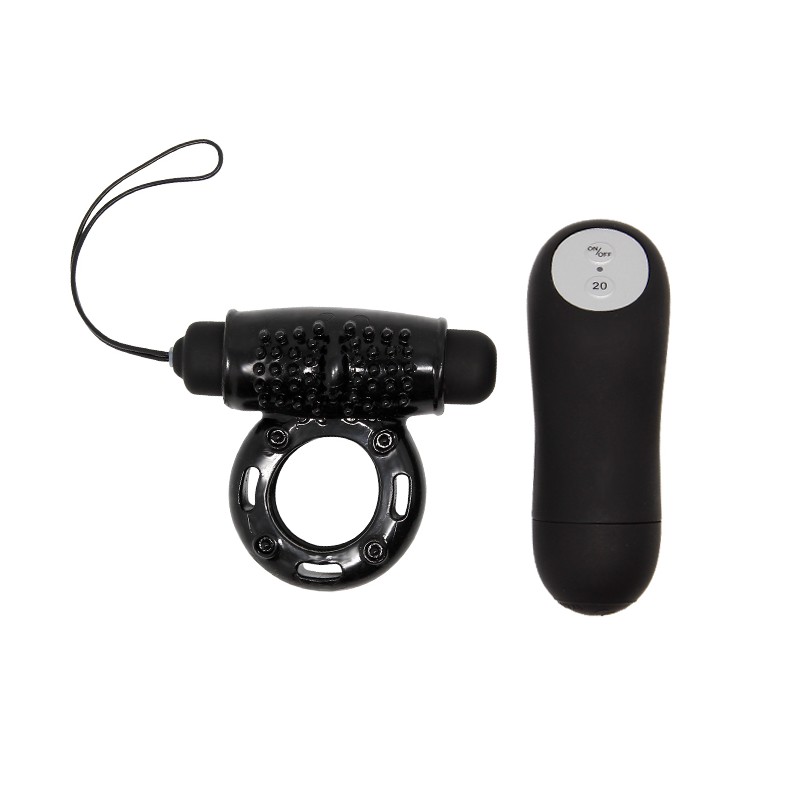 [BI-014331] Power Ring - Remote 20 Vibration