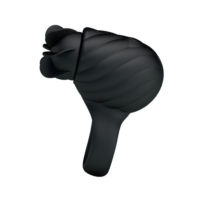 Anillo Frances Negro