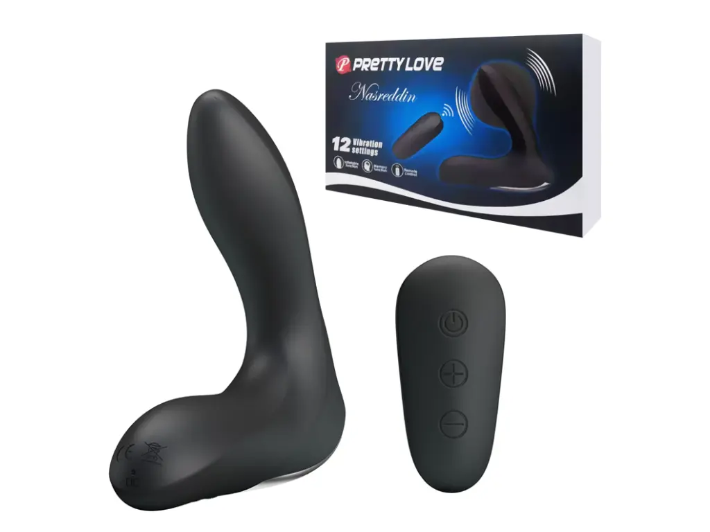 Nasreddin Plug Inflable con Vibracion