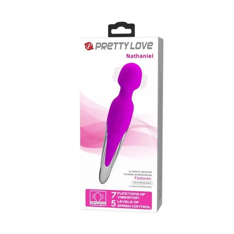 [BI-014468] Vibrador Masajeador Nathaniel