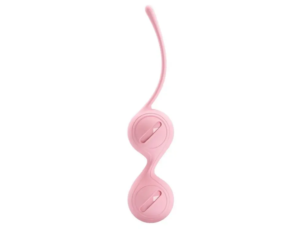 [BI-014490] Bolas Vaginales Kegels Silicona