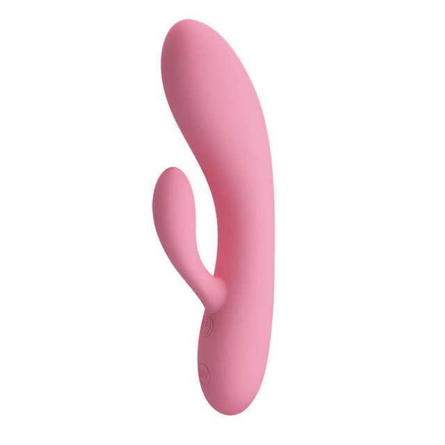 CAROL - Recargable. 30 vibraciones. Rosa