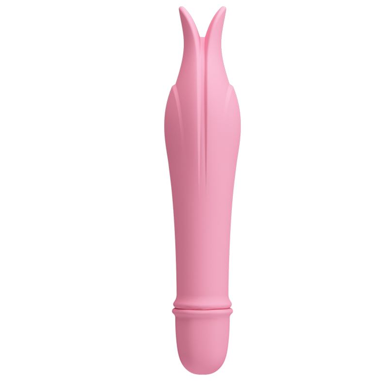 Edward Violeta - Vibrador Punta en Flor