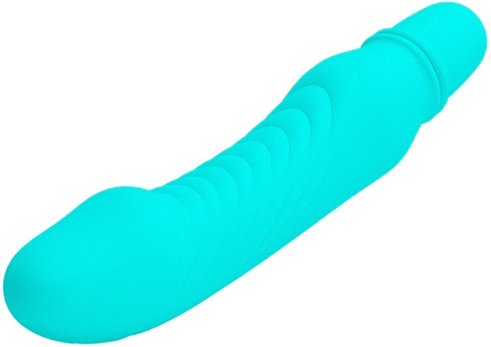 Stev Turquesa - Vibrador Texturado