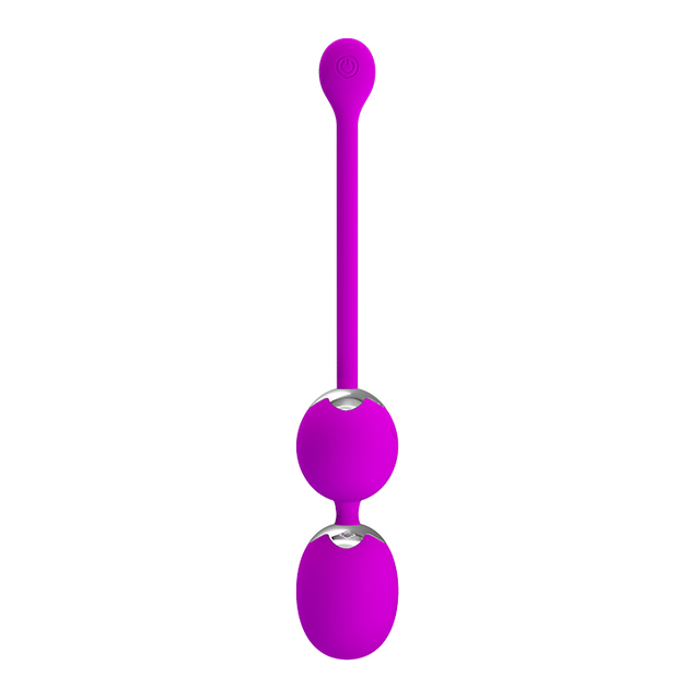 [BI-014548] WERNER - Bolas Kegel 12 vibraciones