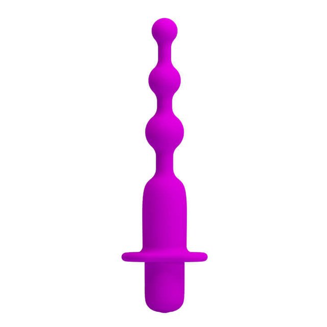 Hermosa Anal Beads - Pretty Love J-30