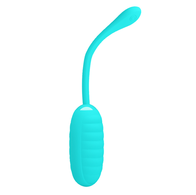 KIRK Huevo Vibrador 12 Funciones Recargable