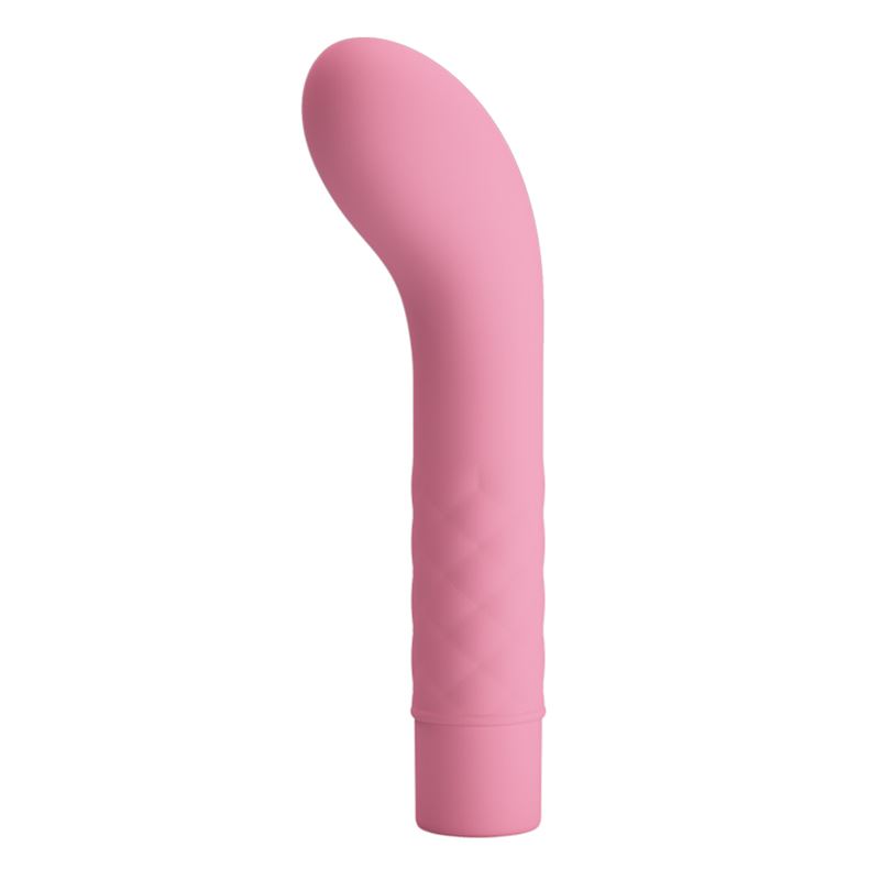 [BI-014721-1] VIBRADOR ATLAS 10 FUNCIONES SILICONA