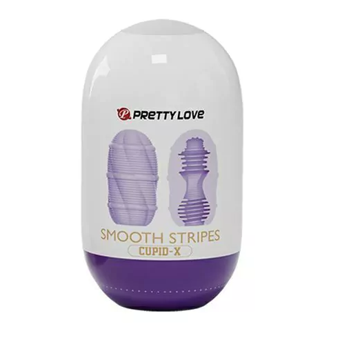 [BI-014931-3] Masturbador Huevo Egg Smooth