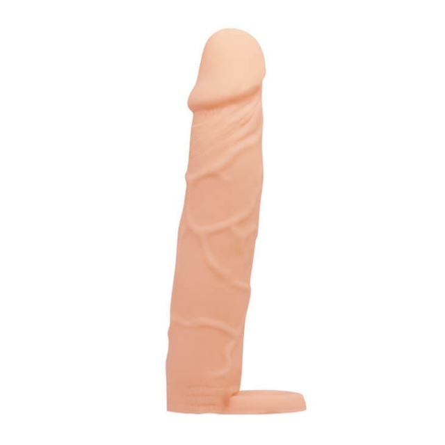 [BI-026227] FUNDA CON EXTENSIÃ“N - 18CM X 3,6CM - EXTIENDE 6 CM
