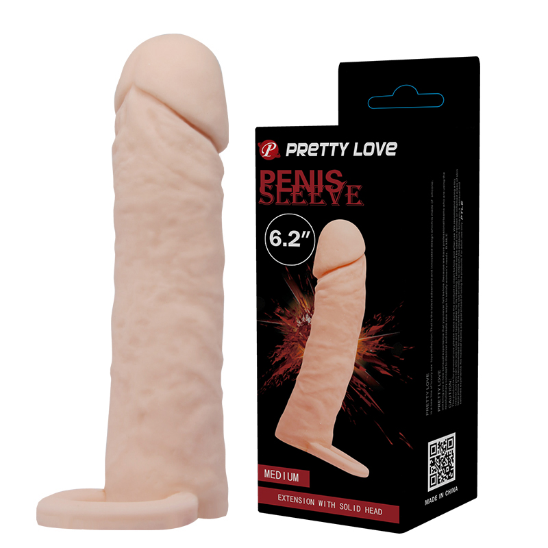 Penis Sleeve 6.2" Funda