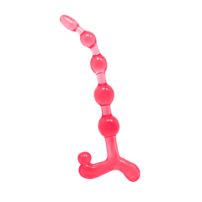 Bendy Twist - Cadena anal - Anal ball,TPR Material. I-95/J-84