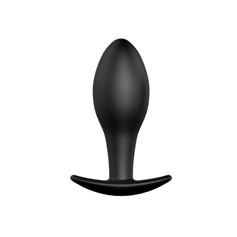 Especial Anal Stimulation. Pera - Butt plug silicona J-67